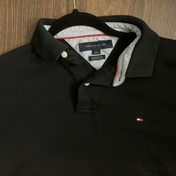 Tommy Hilfiger polo- medium - Picture 2 of 3